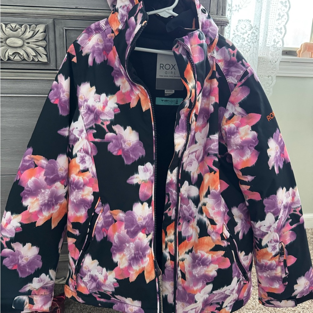 Big girls size 12 Roxy jacket